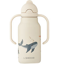 Liewood Water Bottle - Kimmie - Sea Creature/Sandy