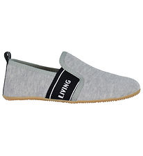 Living Kitzbühel Slippers - Hellgrau