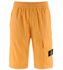 Stone Island Stuttbuxur - Appelsína