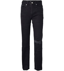 Hound Jeans - Gescheurd - Black Denim