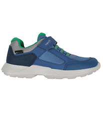 Superfit Chaussures - Rue - Gore-Tex - Bleu/Vert
