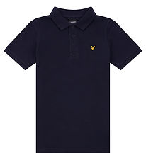 Lyle & Scott Polo - Dökkblátt