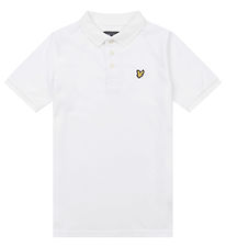 Lyle & Scott Polo - Blanc