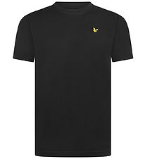 Lyle & Scott T-Shirt - Jet Black