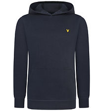 Lyle & Scott Hoodie - Navy