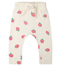 The New Joggingbroek - TNSJade-harem - White Swan