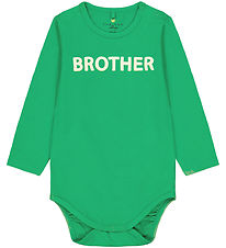 The New Samfella L/æ - TNSBrother - Björt Green