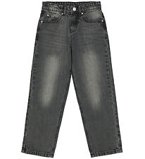 The New Jeans - TNR:draai - Loose Pasvorm - Medium+ Grey