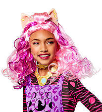 Rubies Costume - Monster High Clawdeen Wig