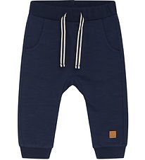 Hust and Claire Pantalon de Jogging - HCGeorgey - Bleus