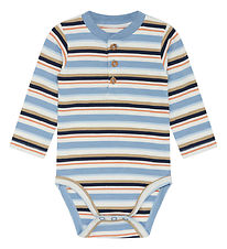 Hust and Claire Body l/ - HCBjorn - Faded Blue m. Rnder