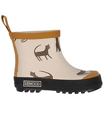 Liewood Rubber Boots - Tekla - Leopard/Sandy