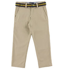 Polo Ralph Lauren Trousers - Bedfore - C Core - Khaki