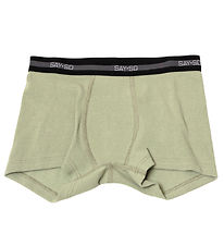 Say-So Boxers - Green