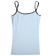 Say-So Undershirt - Light Blue