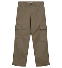 Designers Remix Trousers - Dylan - Olive