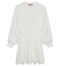 Designers Remix Dress - Vera Embroidery Short - Cream