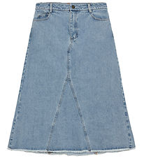 Designers Remix Skirt - Miles - Light Denim