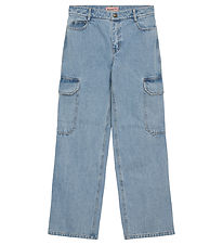 Designers Remix Jeans - Miles Pocket - Light Denim