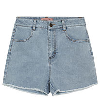 Designers Remix Shortsit - Bennett - Light Denim