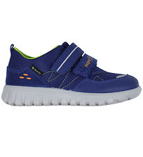 Superfit Shoe - Sport7 Mini - Gore-Tex - Blue/Green