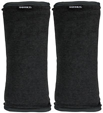 Dooky Seat belt cushions - 2-Pack - Black
