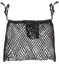 Dooky Filet de stockage pour Poussette - Noir