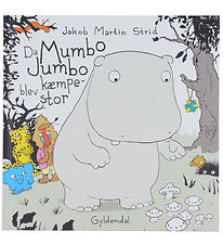 Forlaget Gyldendal Book - When Mumbo Jumbo Got Huge - Danish
