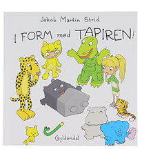 Forlaget Gyldendal Book - I Form With Tapir - Danish