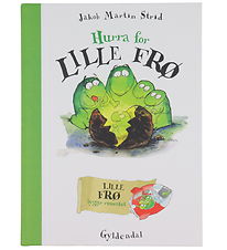 Forlaget Gyldendal Book - Hurray Lining Little Seeds - Danish