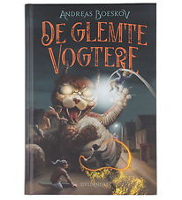 Forlaget Gyldendal Book - The Forgotten Guardians 1 - Danish