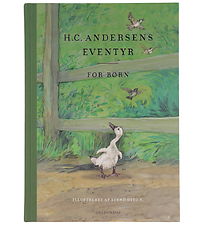 Forlaget Gyldendal Book - H.C. Andersen's Fairy Tale Lining kids