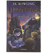 Forlaget Gyldendal Book - Harry Potter 1 - Harry Potter And They