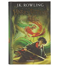 Forlaget Gyldendal Book - Harry Potter 2 - Harry Potter And Hemm