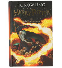 Forlaget Gyldendal Book - Harry Potter 6 - Harry Potter And Halb