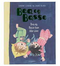 Forlaget Gyldendal Book - Bea And Bass 5 - Bea And Bass Can't