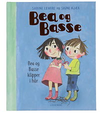 Forlaget Gyldendal Book - Bea And Bass 3 - Bea And Bass Rocks I