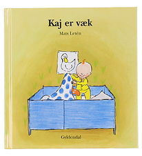 Forlaget Gyldendal Book - Kaj Is Gone - Danish