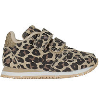 Woden Schuhe - Ydun Leo - Leopard