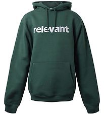 Hound Hoodie - Green