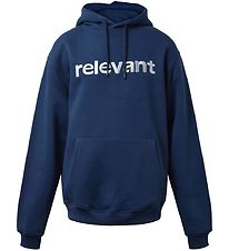 Hound Hoodie - Navy