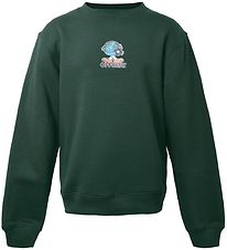 Hound Sweatshirt - Grn