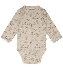 That's Mine Bodysuit l/s - Mika - Dino Esta