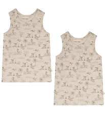 That's Mine Undershirt - 2-Pack - Milas - Dino Esta