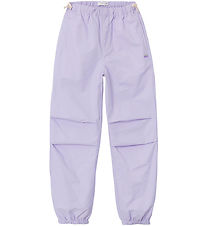 Name It Trousers - NkfBella HW PARA TWI - Lavender