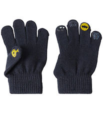 Name It Gloves - NmmJovit Batwheels - India Ink