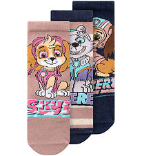 Name It Chaussettes - NmfJusa - PawPatrol - 3 Pack - Deauville M
