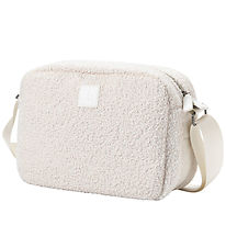 Elodie Details Changing Bag - Crossbody - White/Boucl