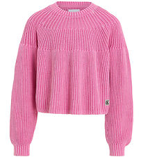 Calvin Klein Blouse - Knitted - Pink Amour
