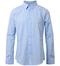 Hound Overhemd - Lichtblauw